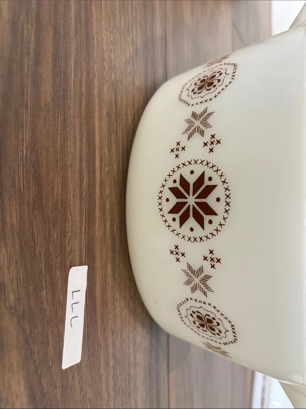 Pyrex vintage